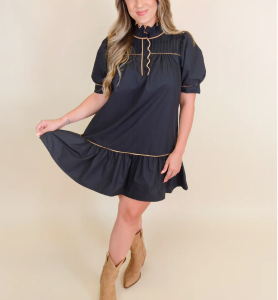 Posh Life Mini Dress