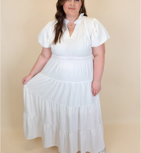 Spring Fever Maxi Dress